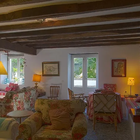 Casa Da Nyaraló Madalena do Mar