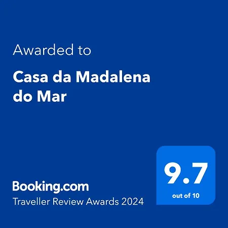 بيت للعطل Casa Da Madalena do Mar