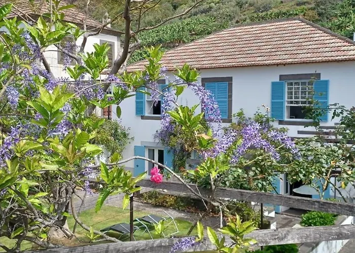 Casa Da Ferienhaus *