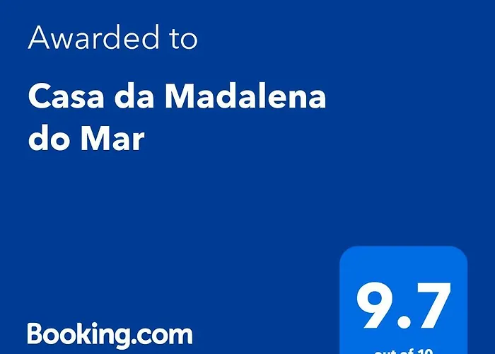 Ferienhaus Casa Da Madalena do Mar