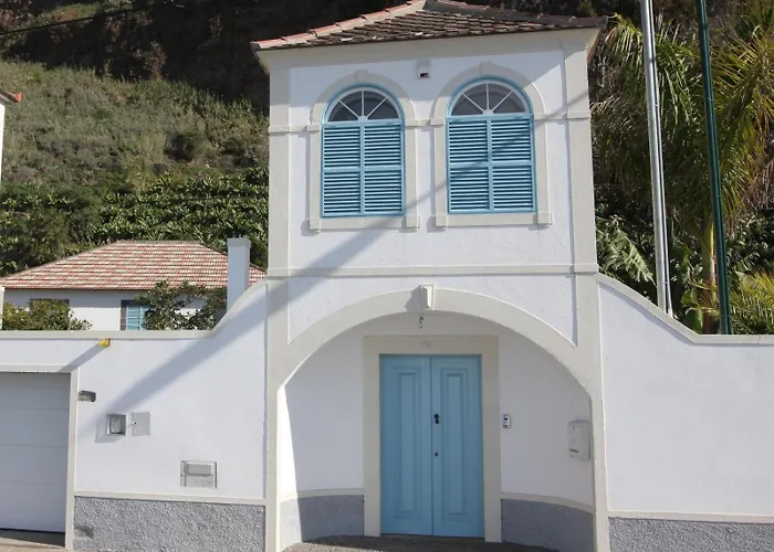 Casa Da Ferienhaus *