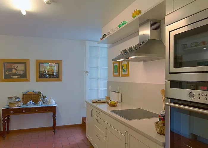 Casa Da בית נופש Madalena do Mar