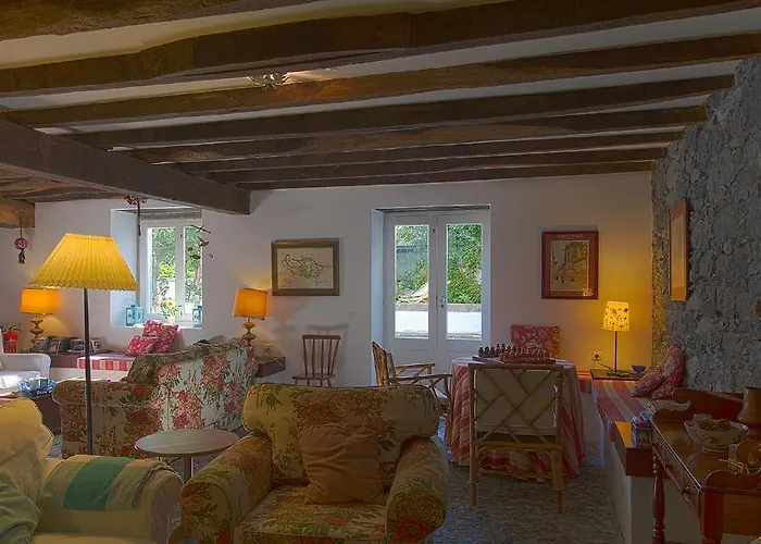 Casa Da בית נופש Madalena do Mar