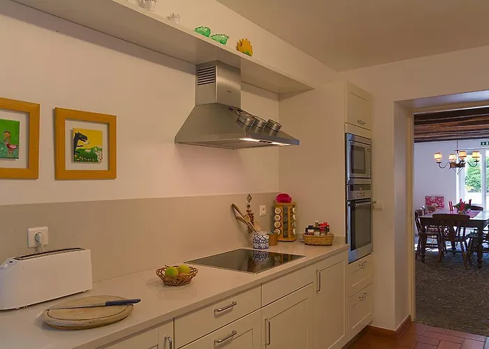 Casa Da Ferienhaus *