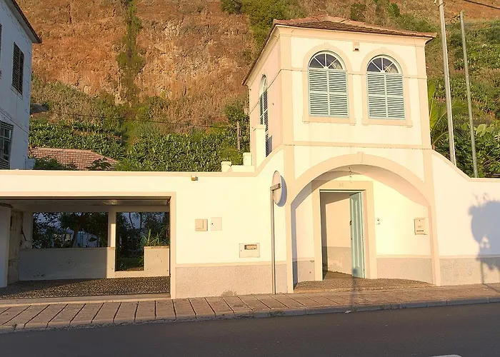 Casa Da * Madalena do Mar