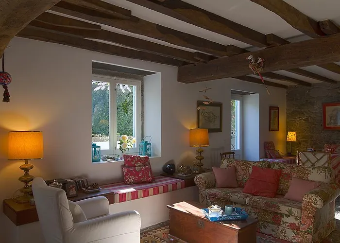 Casa Da בית נופש Madalena do Mar